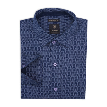 PRINTED FULL SLEEVE SHIRT