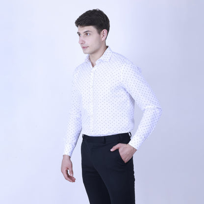 PRINTED FULL SLEEVE SHIRT