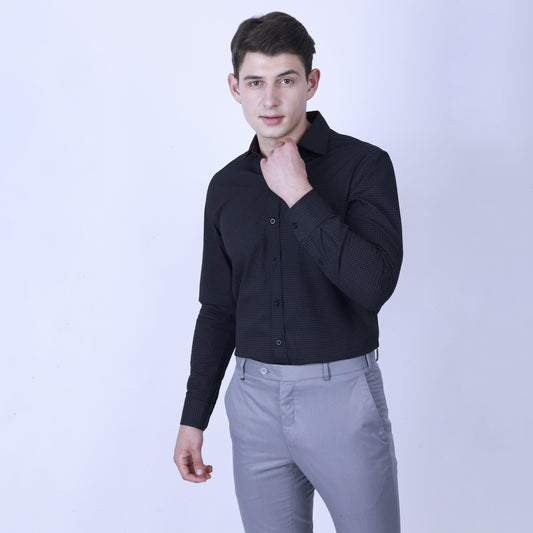 PRINTED FULL SLEEVE SHIRT