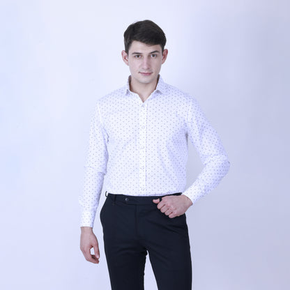 PRINTED FULL SLEEVE SHIRT