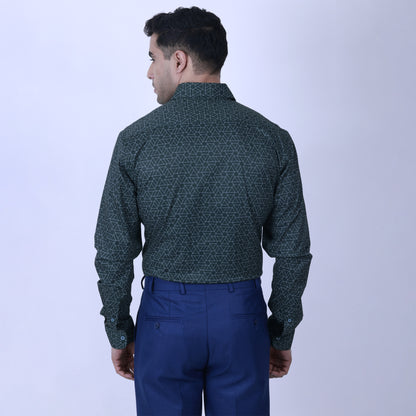 PRINTED FULL SLEEVE SHIRT