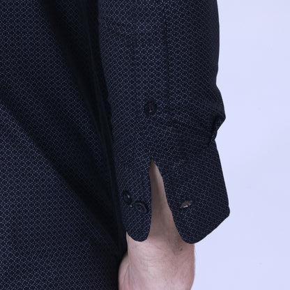 PRINTED FULL SLEEVE SHIRT