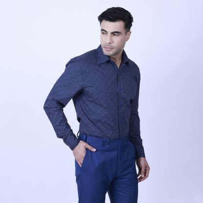PRINTED FULL SLEEVE SHIRT