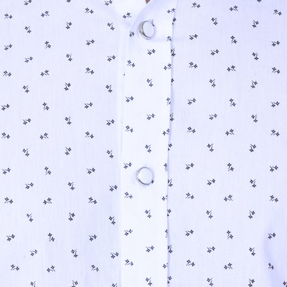 PRINTED FULL SLEEVE SHIRT