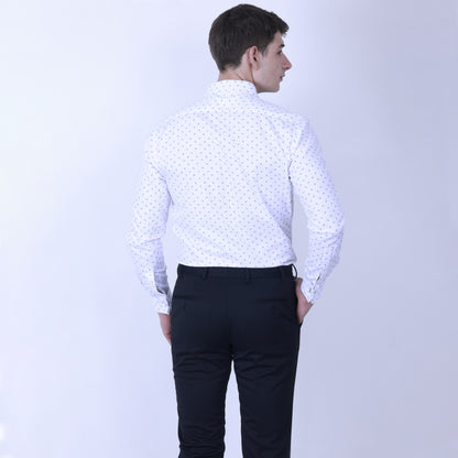 PRINTED FULL SLEEVE SHIRT
