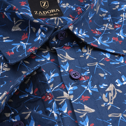 PRINTED FULL SLEEVE SHIRT